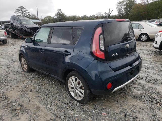 Photo 3 from auction – 2017 KIA SOUL + with VIN KNDJP3A56H7466434