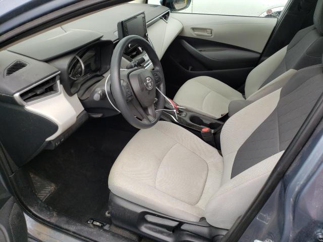 Photo 7 from auction – 2022 TOYOTA COROLLA LE with VIN 5YFEPMAE6NP309116