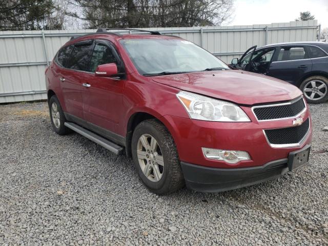 CHEVROLET TRAVERSE L 2012 with VIN 1GNKRGED0CJ211479 - Photo from auction