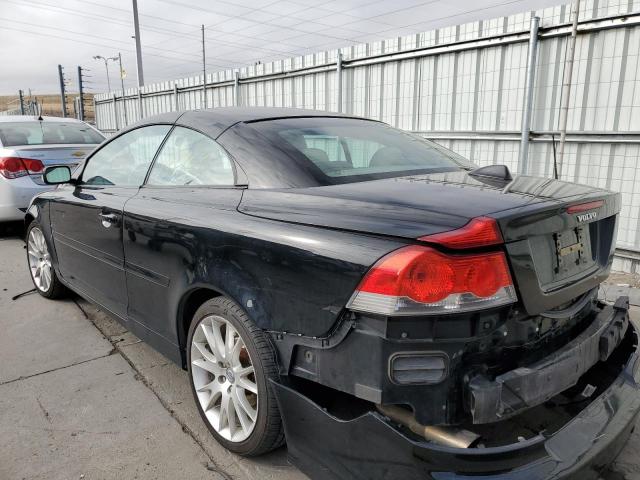 Photo 3 from auction – 2007 VOLVO C70 T5 with VIN YV1MC68247J013933