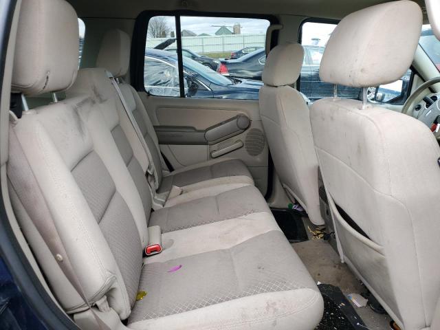Zdjęcie 6 z aukcji – 2006 FORD EXPLORER X z VIN 1FMEU72E16UA22288