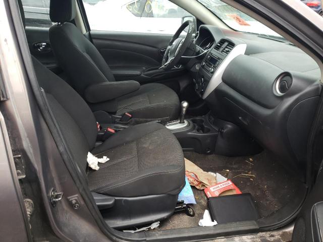 Photo 5 from auction – 2017 NISSAN VERSA S with VIN 3N1CN7AP8HK426142