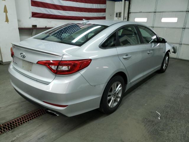 Photo 4 from auction – 2016 HYUNDAI SONATA SE with VIN 5NPE24AF5GH362879