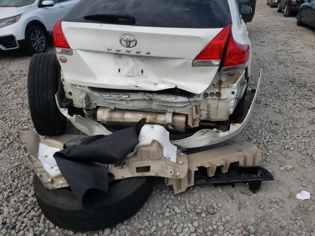 Photo 9 from auction – 2011 TOYOTA VENZA with VIN 4T3ZK3BB0BU045181