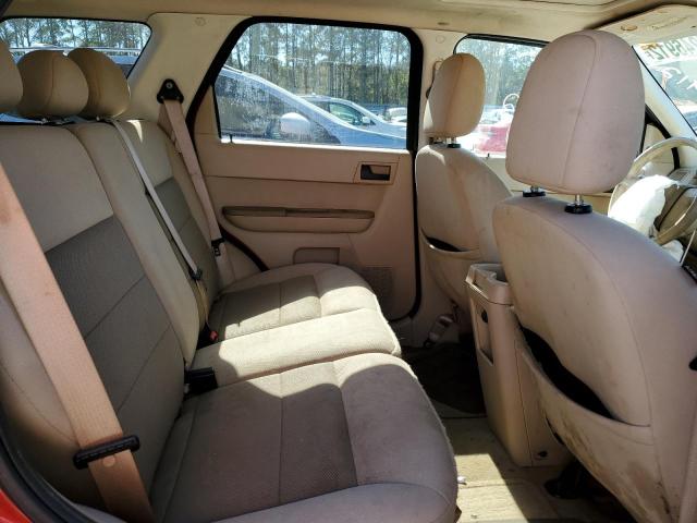Photo 6 from auction – 2008 FORD ESCAPE XLT with VIN 1FMCU03138KA83151