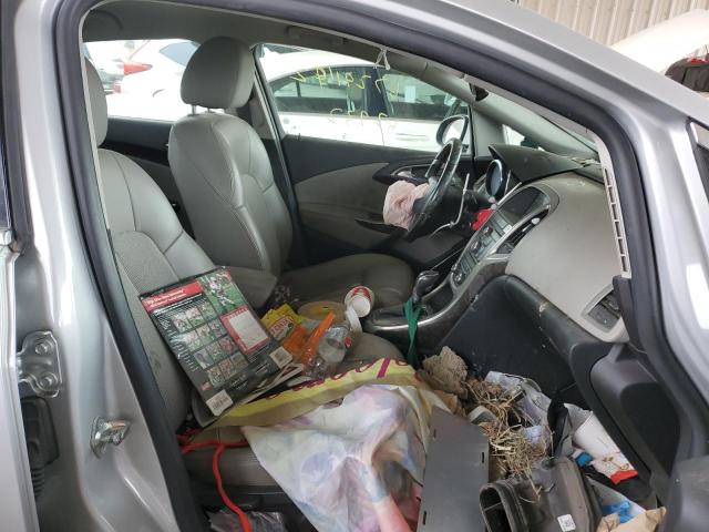 Photo 5 from auction – 2015 BUICK VERANO with VIN 1G4PP5SK8F4150215
