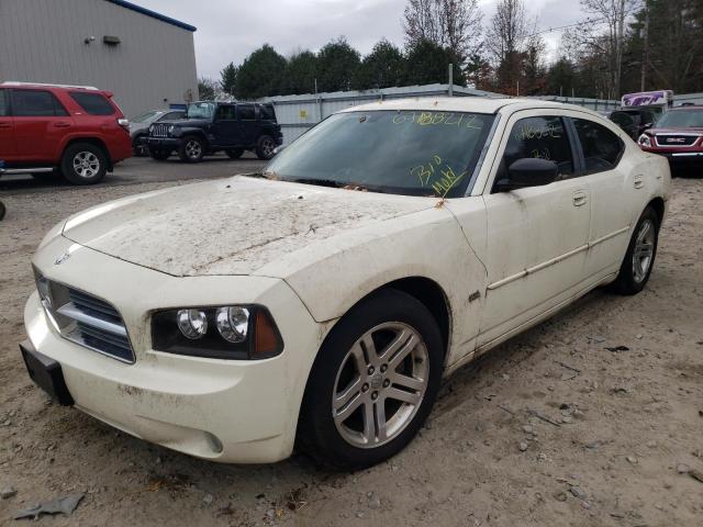 Photo 2 from auction – 2006 DODGE CHARGER with VIN 2B3KA43G16H144331