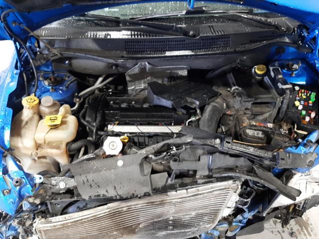 Photo 7 from auction – 2008 DODGE CALIBER SX with VIN 1B3HB48B18D769641