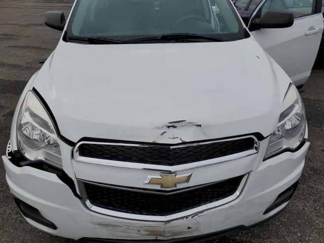 Photo 7 from auction – 2014 CHEVROLET EQUINOX LS with VIN 2GNALAEK9E1172655