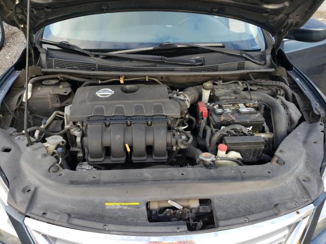 Photo 7 from auction – 2014 NISSAN SENTRA S with VIN 1N4AB7AP5EN852590