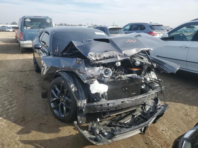 Photo 9 from auction – 2022 DODGE CHALLENGER with VIN 2C3CDZAG6NH182215