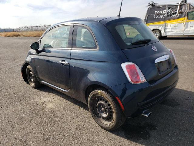 Photo 3 from auction – 2013 FIAT 500 POP with VIN 3C3CFFARXDT743354