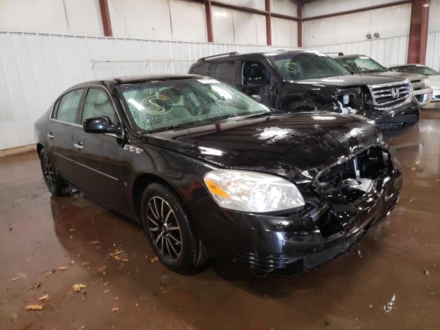 BUICK LUCERNE CX 2008 with VIN 1G4HD57288U169405 - Photo from auction