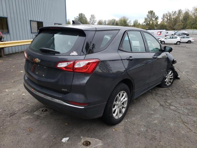 Photo 4 from auction – 2018 CHEVROLET EQUINOX LS with VIN 2GNAXREV3J6335262
