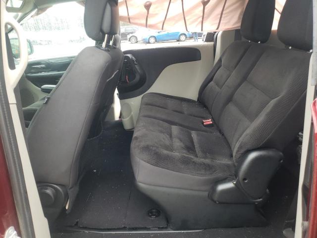 Photo 6 from auction – 2017 DODGE GRAND CARA with VIN 2C4RDGBG9HR725581