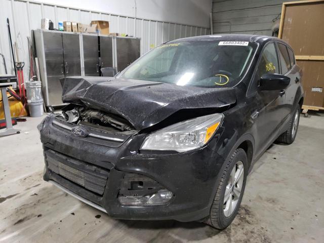 Photo 2 from auction – 2014 FORD ESCAPE SE with VIN 1FMCU0GX3EUB46148