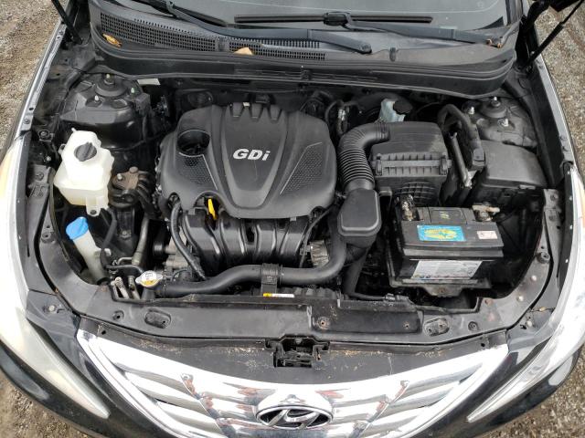Photo 7 from auction – 2013 HYUNDAI SONATA SE with VIN 5NPEC4AC3DH683530
