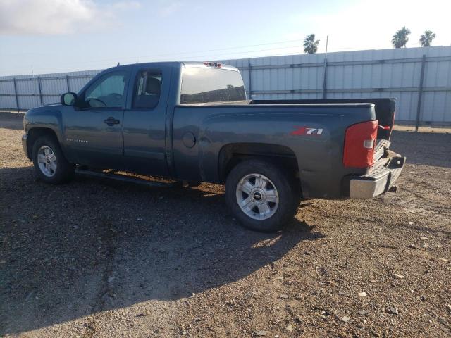 Photo 3 from auction – 2007 CHEVROLET SILVERADO with VIN 1GCEC19027Z516615