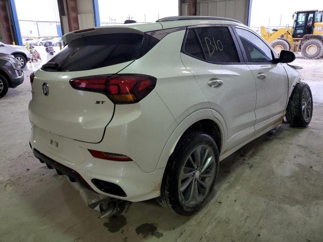 Photo 4 from auction – 2022 BUICK ENCORE GX with VIN KL4MMDSL3NB051096