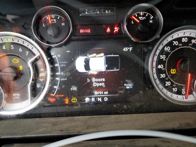 Photo 8 from auction – 2018 RAM 1500 SLT with VIN 3C6RR6LT0JG264250