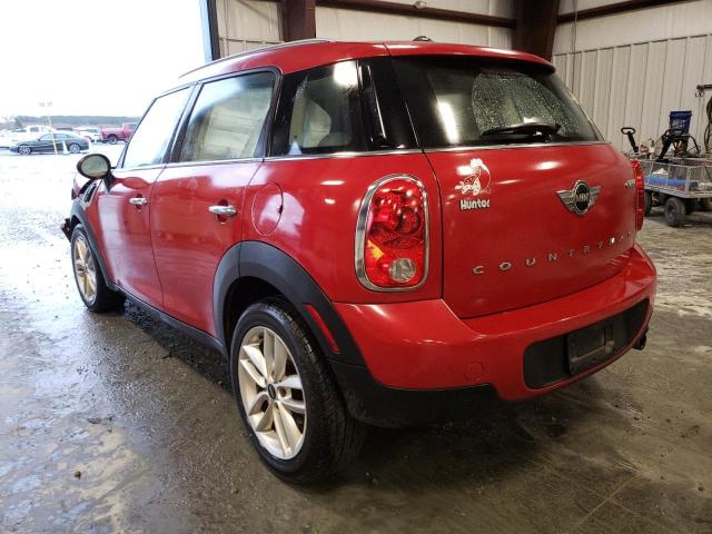 Zdjęcie 3 z aukcji – 2014 MINI COOPER COU z VIN WMWZB3C53EWR38926