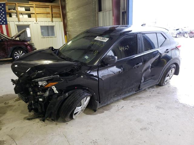 Photo 1 from auction – 2022 NISSAN KICKS S with VIN 3N1CP5BV2NL494163