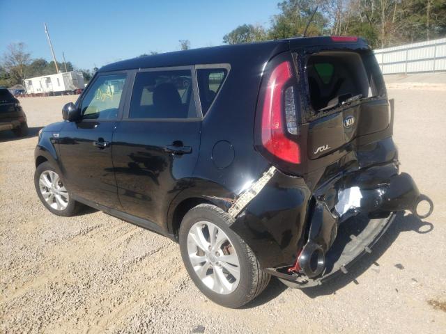 Photo 3 from auction – 2016 KIA SOUL + with VIN KNDJP3A56G7278110