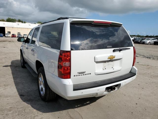 Photo 3 from auction – 2014 CHEVROLET SUBURBAN C with VIN 1GNSCJE00ER165149
