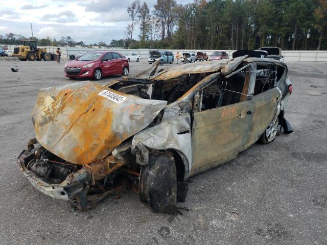 Photo 2 from auction – 2015 FORD ESCAPE S with VIN 1FMCU0F78FUC23146