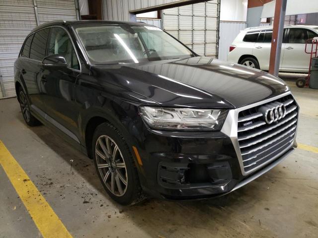 Photo 9 from auction – 2017 AUDI Q7 PRESTIG with VIN WA1VAAF75HD018098