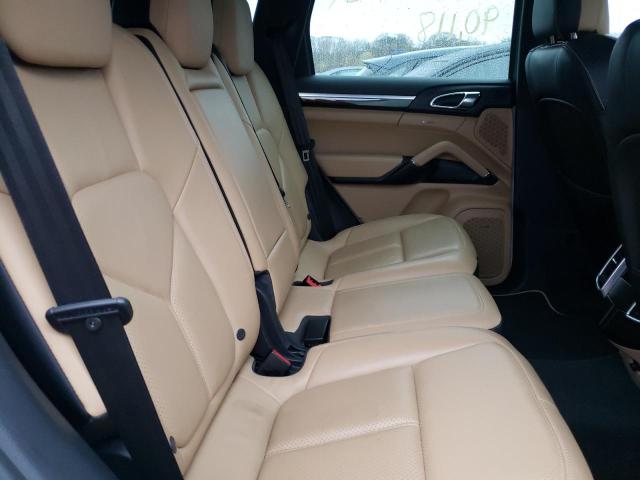 Photo 6 from auction – 2014 PORSCHE CAYENNE with VIN WP1AA2A25ELA97648