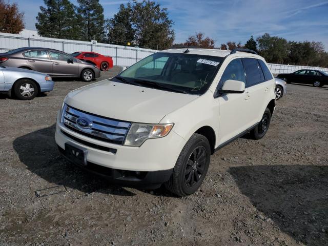 Photo 2 from auction – 2007 FORD EDGE SEL with VIN 2FMDK38C47BB69714