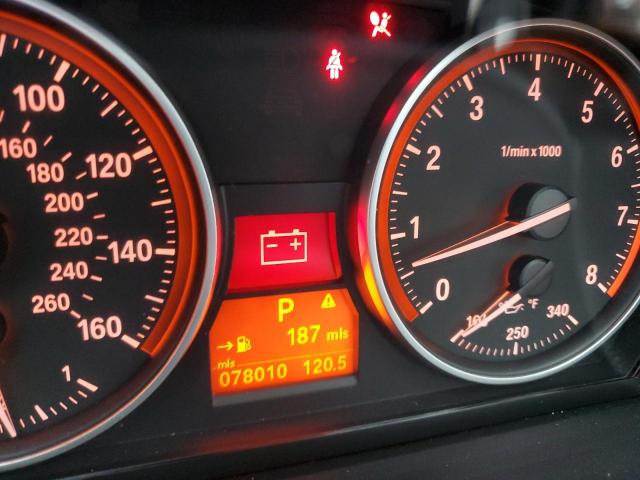 Photo 8 from auction – 2011 BMW 335 XI with VIN WBAPL5C56BA918744
