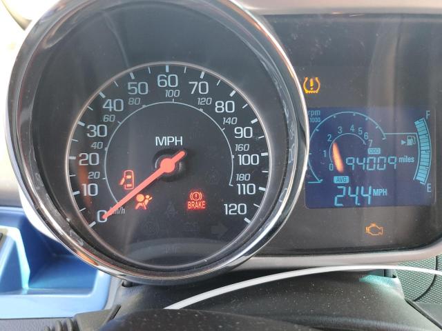 Photo 8 from auction – 2014 CHEVROLET SPARK LS with VIN KL8CA6S9XEC541838