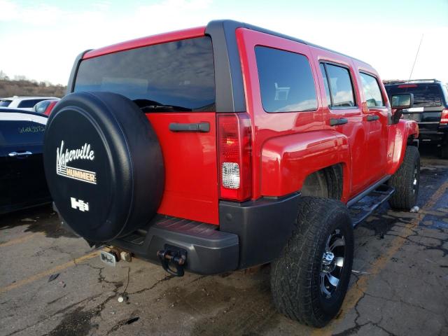 Photo 4 from auction – 2007 HUMMER H3 with VIN 5GTDN13E378207227
