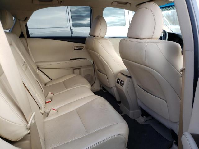 Photo 6 from auction – 2015 LEXUS RX 350 BAS with VIN 2T2BK1BA0FC329354