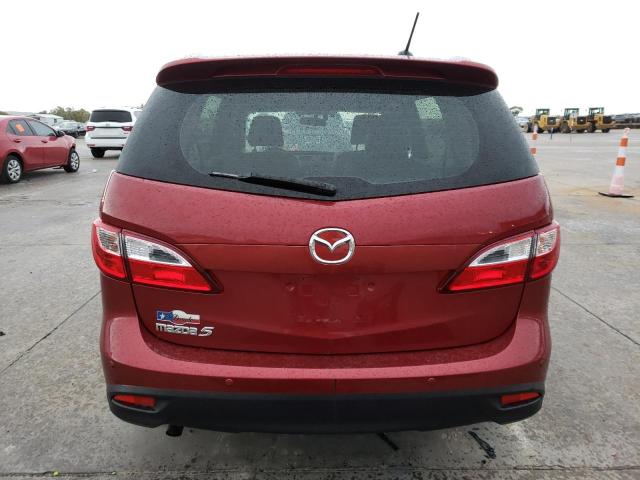 Photo 6 from auction – 2015 MAZDA 5 GRAND TO with VIN JM1CW2DL4F0191085