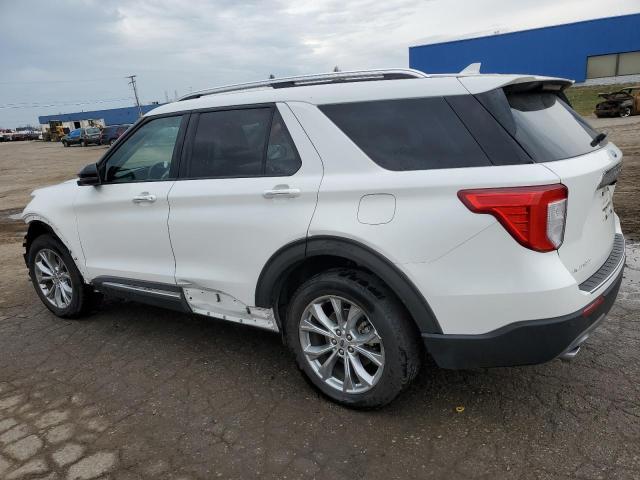 Photo 2 from auction – 2021 FORD EXPLORER L with VIN 1FMSK8FH4MGB37160