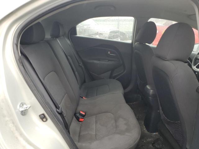 Photo 6 from auction – 2012 KIA RIO EX with VIN KNADN5A38C6095429