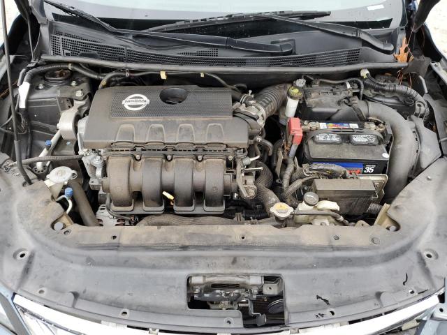 Photo 7 from auction – 2013 NISSAN SENTRA S with VIN 1N4AB7AP3DN905205
