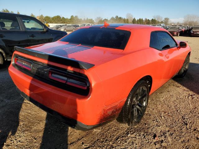 Photo 4 from auction – 2017 DODGE CHALLENGER with VIN 2C3CDZAG2HH501193