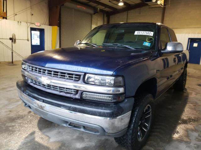 Photo 2 from auction – 2002 CHEVROLET SILVERADO with VIN 2GCEK19T621126339