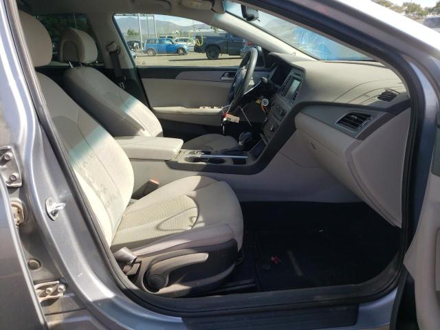 Photo 5 from auction – 2016 HYUNDAI SONATA SE with VIN 5NPE24AF3GH414266