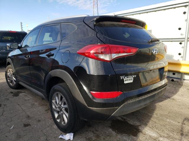 Photo 3 from auction – 2017 HYUNDAI TUCSON LIM with VIN KM8J33A46HU296463