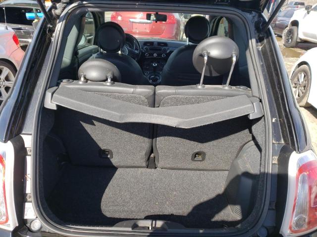 Photo 9 from auction – 2012 FIAT 500 SPORT with VIN 3C3CFFBR1CT115826