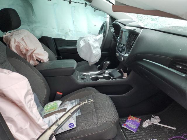 Photo 5 from auction – 2018 CHEVROLET TRAVERSE L with VIN 1GNERFKW5JJ107760