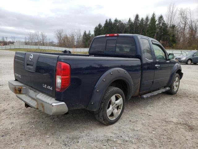 Photo 4 from auction – 2007 NISSAN FRONTIER K with VIN 1N6AD06W67C408433