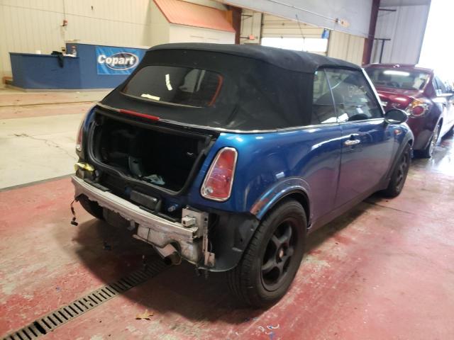 Photo 4 from auction – 2005 MINI COOPER with VIN WMWRF33575TG12345
