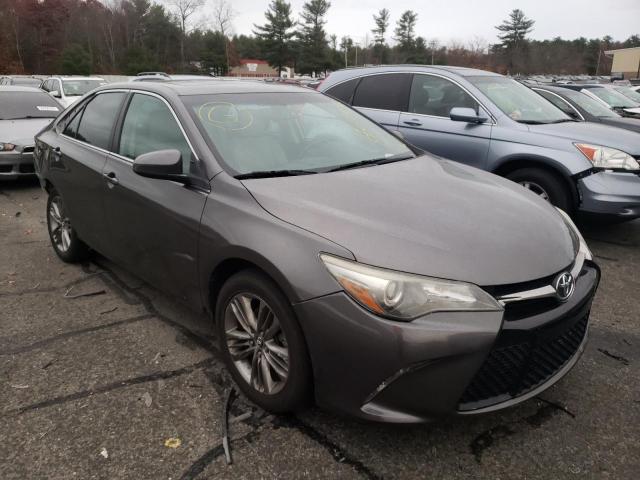 TOYOTA CAMRY LE 2016 with VIN 4T1BF1FK1GU223832 - Photo from auction
