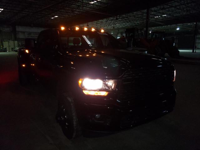 RAM 3500 BIG H 2022 with VIN 3C63RRHL3NG153391 - Photo from auction